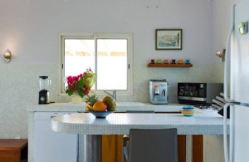 Les Terres Basses Villa | Romantic Luxurious Peaceful Getaway For A Couple With 200° Sea And Sunset View