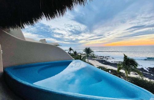 Troncones Villa | Romantic Mediterranean Escape by the Sea