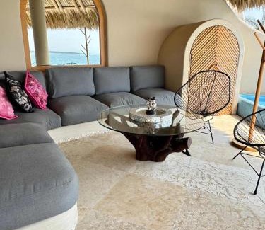 Troncones Villa | Romantic Mediterranean Escape by the Sea