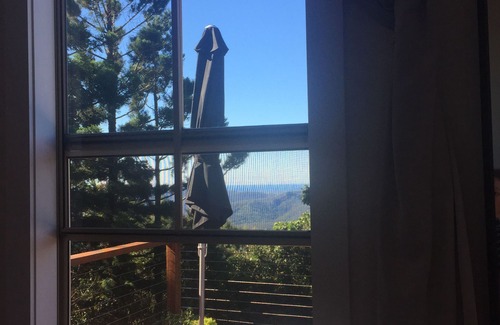 Beechmont Cabin | Romantic Mountain Top Cabin - A Dreamy Escape