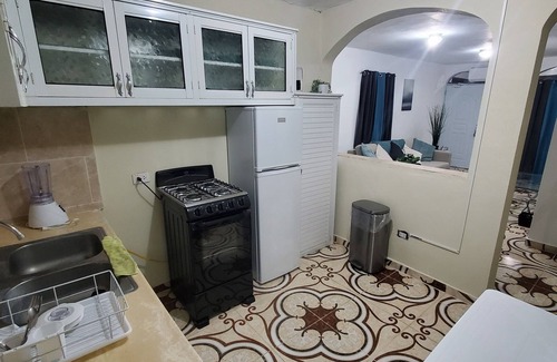 Villa Mella House | Romantic Oasis 2BR| 2BA| A/C| Hot Water!