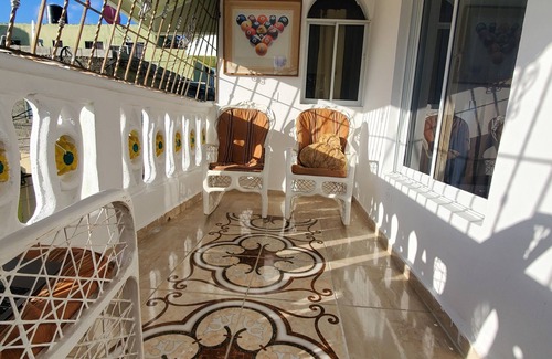 Villa Mella House | Romantic Oasis 2BR| 2BA| A/C| Hot Water!