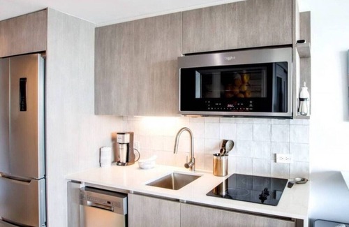 Puerta de Tierra Condo | Romantic Oceanfront Private Patio Full Generator