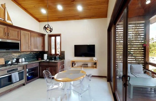 San Pedro Villa | Romantic Oceanfront Villa Azul with Private Staff by ALOM Estates