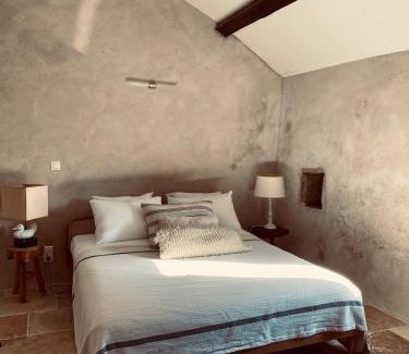Mons Apartment | Romantic Retreat with pool Mons la Trivalle
