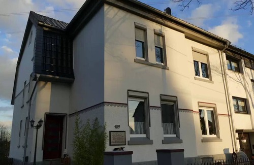 Solingen House | Romantic roof studio/loft 2-4 persons, Bergische Oase, up to 4 pers.