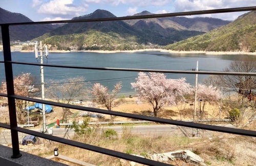 Chungju House | Romantic Sketch Pension