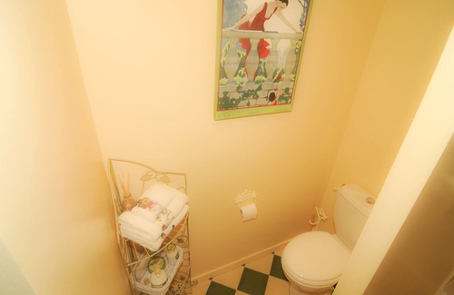 Montbrun-les-Bains Other | Romantic studio L'Adoration in a special castle in the heart of Provence