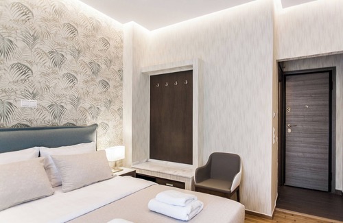 Athens Hotel | Romantic Studio in the Heart of Athens