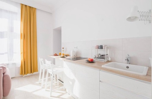 Srodmiescie Apartment | Romantic Studio in the heart of Łódź - Apartment I
