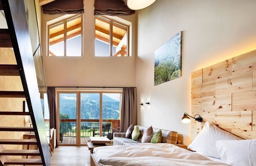 Mittersill Hotel | Romantic Suite Lavender - VWP up to 3 nights - Gut Sonnberghof Naturhotel