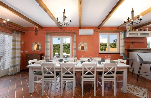 Funtana Villa | Romantic Villa Leon with private pool & 5 bedrooms