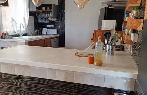 Saint-Leu Villa | Romantic villa with whirlpool bath 5mns from the beach!