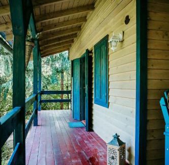 Stiavnicke Bane House | Romantická chata na Richňave