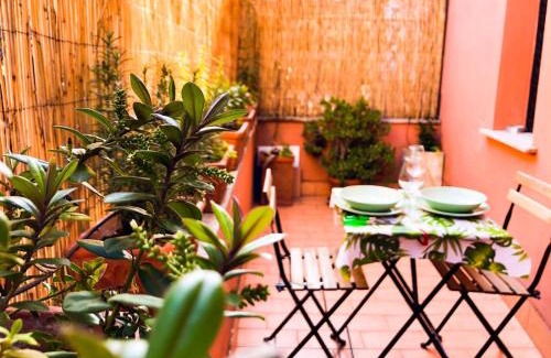 Trastevere Apartment | Romantico appartamento a Trastevere