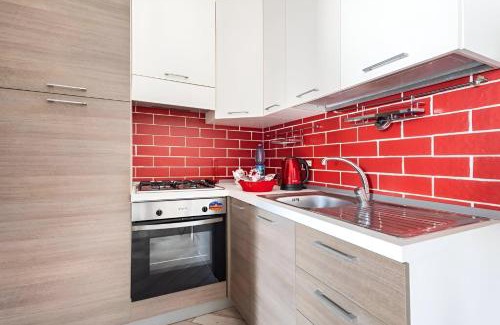 Reggio Calabria Apartment | Romantico monolocale veranda privata vista mare