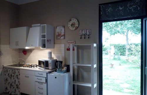 Grosseto House | Romantico monolocale in casale
