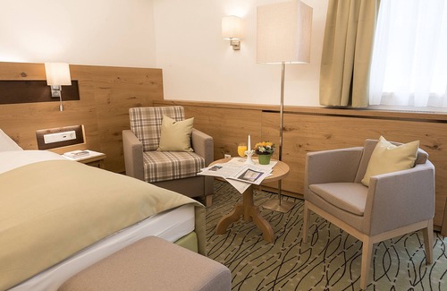 Laakirchen Hotel | Romantik Hotel Die Gersberg Alm mit Panoramablick auf Salzburg