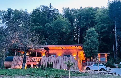 Vorra Ski Chalet | Romantikchalet Fuchsbau
