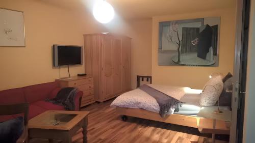 Striesen House | Romantikzimmer in Striesen