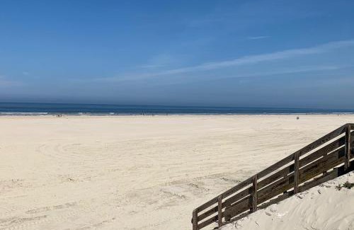 Berck-sur-Mer Apartment | Romantique Vue Face mer