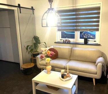 Berkenwoude Apartment | Romantische hooiberg in hartje Krimpenerwaard