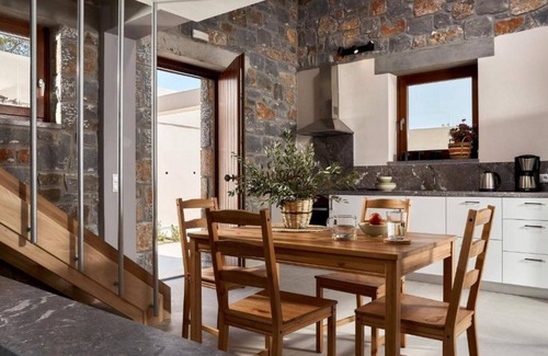 Myrtos Villa | Romantische Villa mit Privatsphäre, Grosse Terrasse mit Aussicht