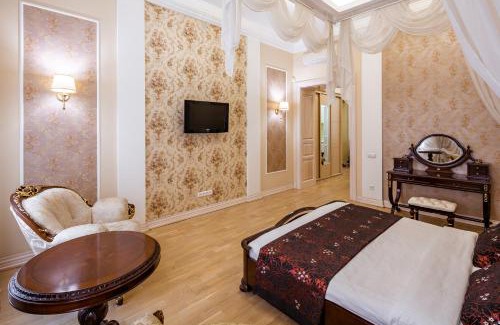 Prospekt Svobody Apartment | Romari Проспект Свободи 31