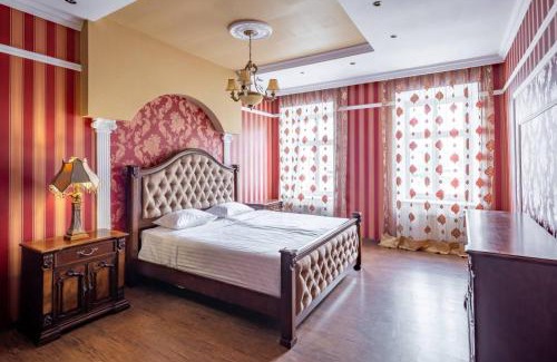 Prospekt Svobody Apartment | Romari Проспект Свободи 39
