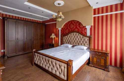 Prospekt Svobody Apartment | Romari Проспект Свободи 39
