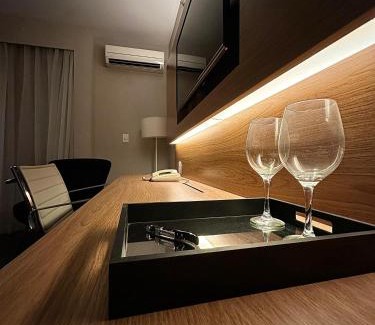 Itaim Bibi Apartment | Romastay Itaim SP