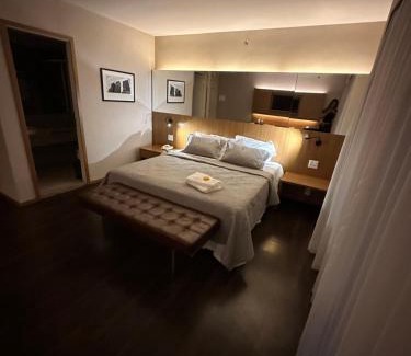 Itaim Bibi Apartment | Romastay Itaim SP