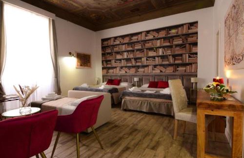 Rione III Colonna House | Rome Adventures