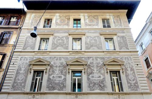Rione III Colonna House | Rome Adventures