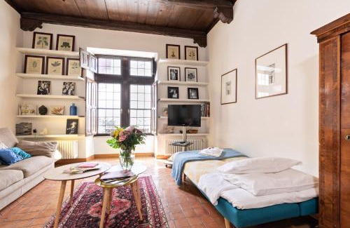 Rione VI Parione Apartment | Rome As You Feel - Cancelli Apartment