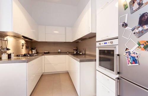 Rione IV Campo Marzio Apartment | Rome As You Feel - Fontanella Borghese