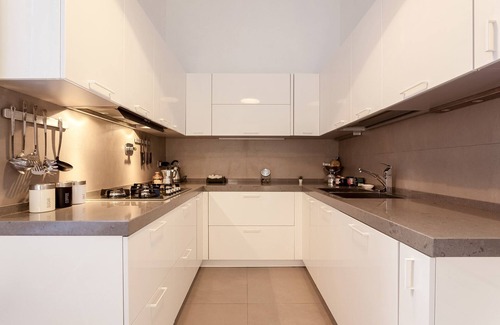 Rione IV Campo Marzio Apartment | Rome As You Feel - Fontanella Borghese