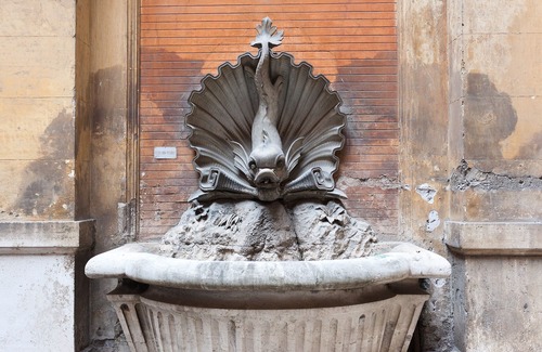 Rione IV Campo Marzio Apartment | Rome As You Feel - Fontanella Borghese
