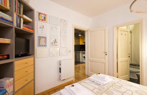 Rione V Ponte Apartment | Rome As You Feel - Montevecchio 26