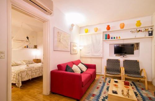 Rione V Ponte Apartment | Rome As You Feel - Montevecchio 26