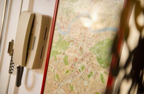 Rione V Ponte Apartment | Rome As You Feel - Montevecchio 26