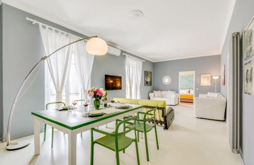 Rione VI Parione Apartment | Rome As You Feel - Pellegrino Luxury Apartment with Balcony