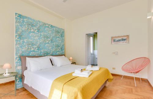 Rione VI Parione Apartment | Rome As You Feel - Pellegrino Luxury Apartment with Balcony