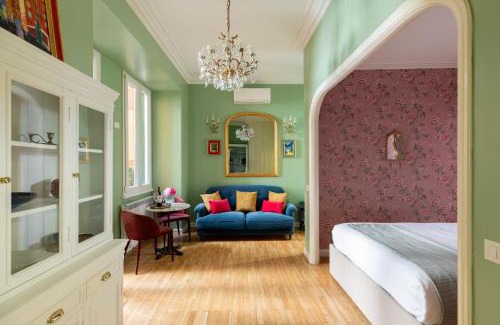 Trastevere Apartment | Rome Dreamer Suite