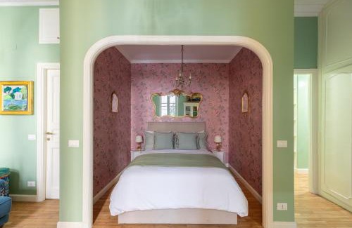 Trastevere Apartment | Rome Dreamer Suite