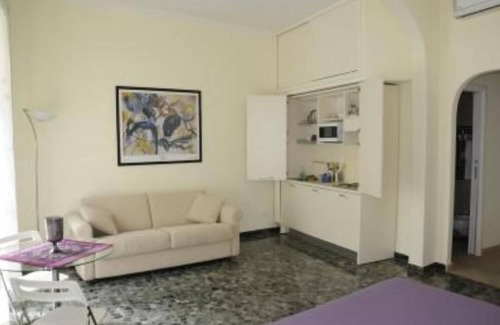 Repubblica Apartment | Rome: Fantastic studio in old building in the historical centre of Rome