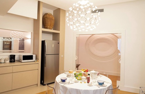 Monti Apartment | Rome in Rome apartment at the Colosseum