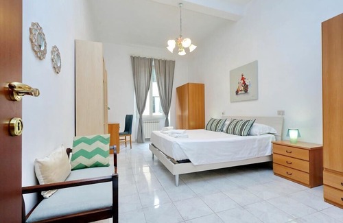 Rione XVIII Castro Pretorio Apartment | ROME NICE APARTMENT TERMINI