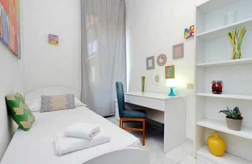 Rione XVIII Castro Pretorio Apartment | ROME NICE APARTMENT TERMINI