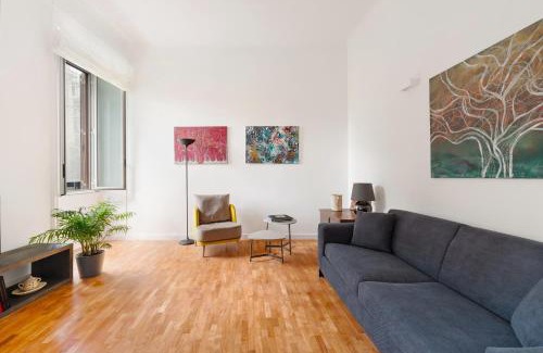 Salario Apartment | Rome Nice Stays